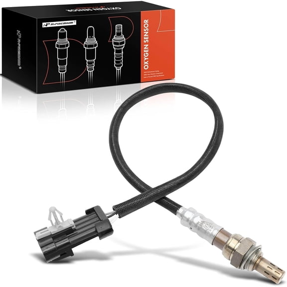 A-Premium O2 Oxygen Sensor Replacement for Chevrolet GMC Buick Cadillac Acura Honda Isuzu Oldsmobile Pontiac Fits select: 2000-2001 CHEVROLET SILVERADO K1500, 1999 CHEVROLET SILVERADO C1500