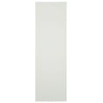 thumbnail image 4 of Ekena Millwork 12"W x 28"H True Fit PVC Single Panel Herringbone Modern Style Fixed Mount Shutters, Unfinished (Per Pair - Hardware Not Included), 4 of 8
