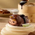 thumbnail image 5 of POP MART PUCKY The Feast Series Blind Box Toys Kawaii Anime Action Figure Caixa Caja Surprise Mystery Box Dolls Girls Gift, 5 of 5