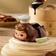 thumbnail image 5 of POP MART PUCKY The Feast Series Blind Box Toys Kawaii Anime Action Figure Caixa Caja Surprise Mystery Box Dolls Girls Gift, 5 of 5