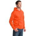 thumbnail image 4 of Port & Company ® - Essential Fleece Pullover Hooded Sweatshirt. PC90H, 4 of 6
