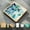 E, variant on DIY Craft Kits Mixed Color Wooden Crafts With Glass Pieces Train Manual Ability Create Patterns For Adults Beginners