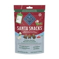 thumbnail image 1 of Blue Buffalo Santa Snacks Soft-Moist Dog Bits for Training, Chicken, 1 of 8