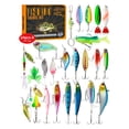 thumbnail image 1 of A Man Needs 24 PCS Of Luya Blind Set Long Glitter Wrapped Fish Surprise Toys, 1 of 8