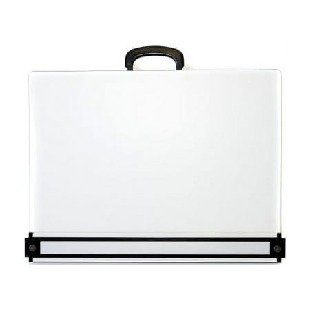 UPC: 0038236002000 | Pacific Arc Drawing Board With Parallel Bar 16 x 21