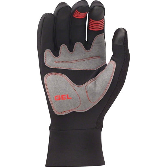 Bellwether Climate Control Gloves - Black, Full Finger, Medium
