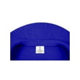 thumbnail image 2 of Top Headwear Wool Blend French Bohemian Beret, Royal, 2 of 2