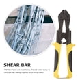 thumbnail image 4 of Minkissy 1Set Cutter for Wire Stripping and Cutting in 8 Inches Carbon Steel, 4 of 6