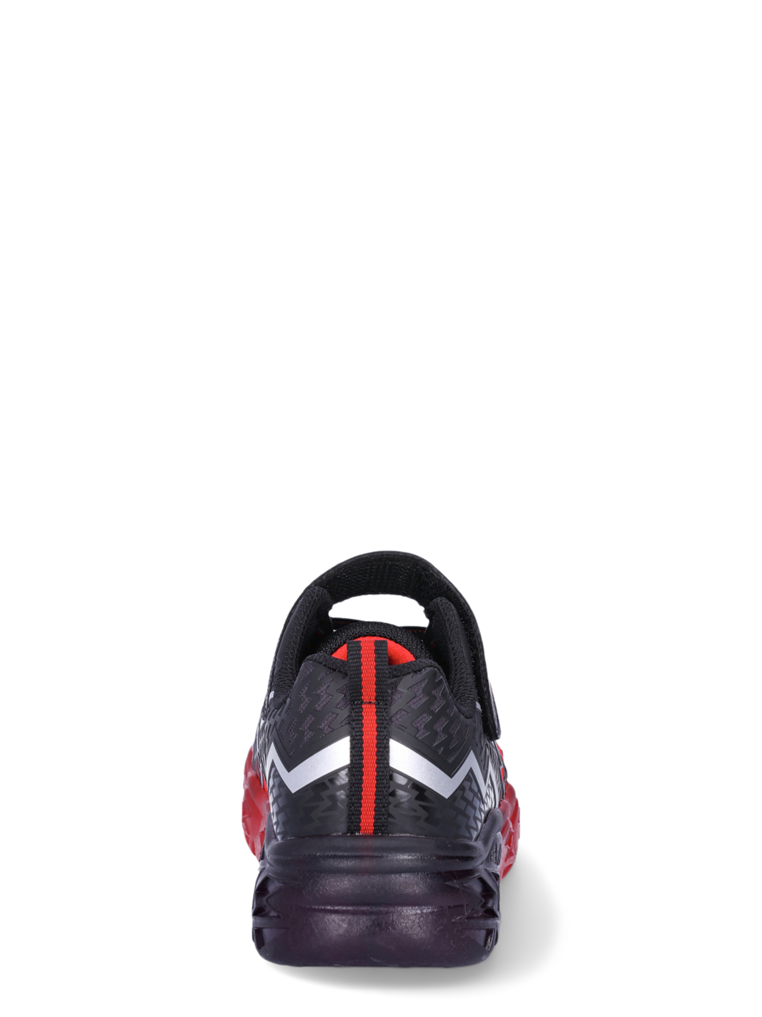 Athletic Works Boys Light-Up Lightning Bolt Play Sneakers photo 3