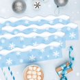thumbnail image 4 of Borde festoneado con forma de copo de nieve para invierno de BeYuMi, 20 m, 4 of 6