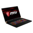 thumbnail image 3 of MSI GS75 Stealth-205 Gaming & Entertainment Laptop (Intel i7-8750H 6-Core, 17.3" 144Hz Full HD (1920x1080), NVIDIA RTX 2060, 16GB RAM, Win 10 Pro) with Loot Box , Clutch GM08 , Pad, 3 of 7