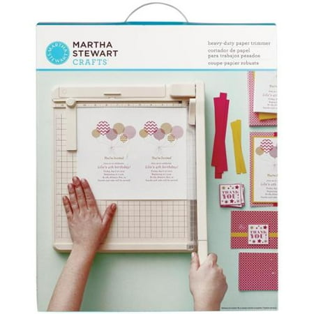 Martha Stewart Crafts Paper Trimmer Review Martha Stewart Crafts Paper Trimmer Review