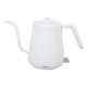 thumbnail image 1 of Hervidor Eléctrico Con Cuello de Cisne, 800 ml, 1000 W, Tetera Eléctrica, Apaguado Auticto, Hervidor de Agua Con Ergonímico, Caldera de Agua de Calentamiento, 1 of 7