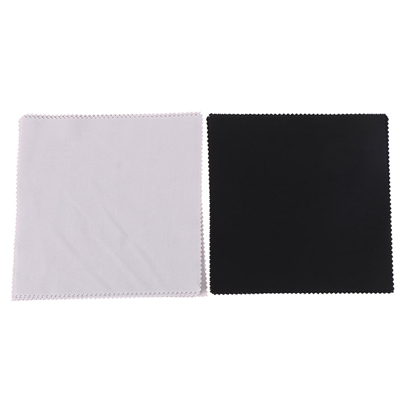 10pcs reusable premium microfiber cleaning cloths for lens glasses screen  bd 