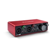 Focusrite Scarlett 2i2 Studio 3rd Gen 2x2 USB Audio Interface