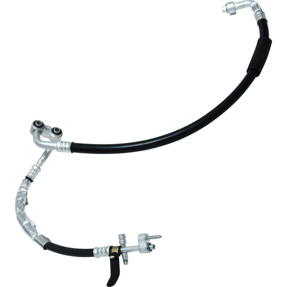 New UAC HA 1971C A/C Manifold Hose Assembly -- Suction and Discharge Assembly