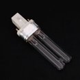 thumbnail image 2 of Lámpara esterilizadora ultravioleta con base G23 de 110/220 V y 5 W para iluminación de acuarios, 2 of 2