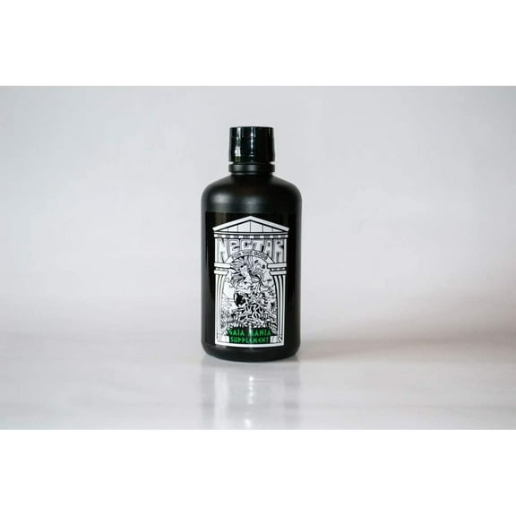 1-Quart Gaia Mania Nutrient for Home Gardeners, 32-Ounce