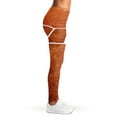 thumbnail image 4 of Softball Playing Field Print Leggings, Sports Sexy Yoga Leggings For Women., 4 of 5