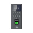 thumbnail image 1 of Biometric Fingerprint 125Khz+13.56Mhz RFID Access Control Keypad System Electronic USB Time Clock Recorder Attendance Machine ,Easy to Use, 1 of 7