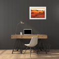 thumbnail image 3 of Paus, Hans 18x14 White Modern Wood Framed Museum Art Print Titled - Untainted I, 3 of 4