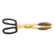 thumbnail image 2 of Pinzas para buffet Gloria utensilios de catering Acero inoxidable Negro y oro, 2 of 9