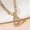 D, variant on MATROOY 26 Letters Fashion Gold Plated Zircon Anklet Foot Beach Ankle Bracelet Women New-X