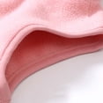 thumbnail image 5 of Lutiedan Polar Fleece Vest for Girls Zip up Sleeveless Stand Collar Vest Winter Casual Warm Outerwear with Pockets Size 3-15, 5 of 7