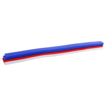 Silicone Measuring Dough Strips 38cm Rolling Pin Spacers Sticks