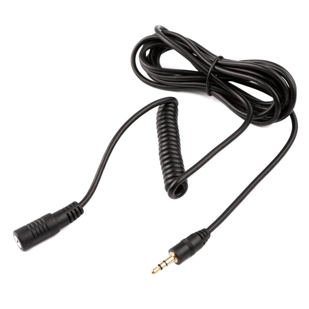 3m VC1 3.5mm Minijack Extension Cable for Rode VideoMic TRS