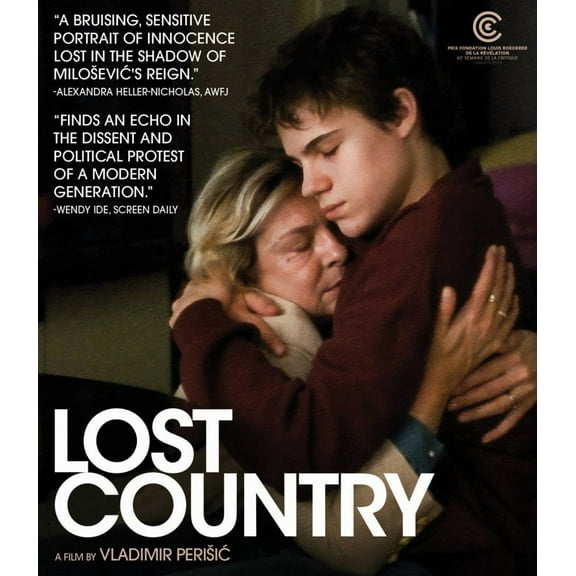 Lost Country (Blu-ray)