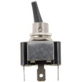 thumbnail image 1 of Dorman Multi Purpose Switch 84894 Conduct-Tite; 12 Volt; 30 Amp Max; Toggle; Lever; Illuminated; Black With Red LED; Without Safety Cover, 1 of 4