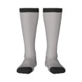 thumbnail image 2 of Lsque Gary Printed Crew Socks Men's Women's LightWeight Thin Casual Calf Socks ,Knee High Socks,Cotton Socks, 2 of 9