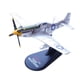 thumbnail image 3 of Figura de avión de P- a escala 1:72, coleccionable, para decoración de escritorio, para exhibir en estanterías y salas de estar., 3 of 9
