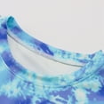 thumbnail image 4 of Girls Athletic Tops Short Sleeves Running Active Yoga Dance Sports Shirts 5-12Y, 4 of 9