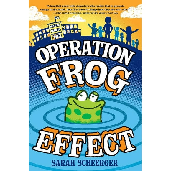 Operation Frog Effect (Paperback)