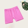 thumbnail image 4 of HIPYLO Girl Basketball Shorts Boys Cargo Shorts Black Athletic Shorts 24 Month Boy Clothes 4t Clothes for Boys Gifts for 1 Year Olds Summer Clothes, Pink 8-9 Years, 4 of 4