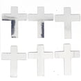 thumbnail image 3 of Confetti Cross Silver - Pouch (1/2 oz) - CCP8598, 3 of 8
