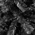 thumbnail image 4 of Árbol De Navidad La Merced Pino Ramas Montables Negras Altura 1.80 m Artificial Plástico Resistente, 4 of 4