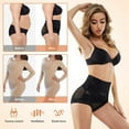 thumbnail image 3 of High Waisted Shapewear for Women Tummy Control Panties Slimming Body Shaper Compression Underwear Stomach Girdle, 3 of 7