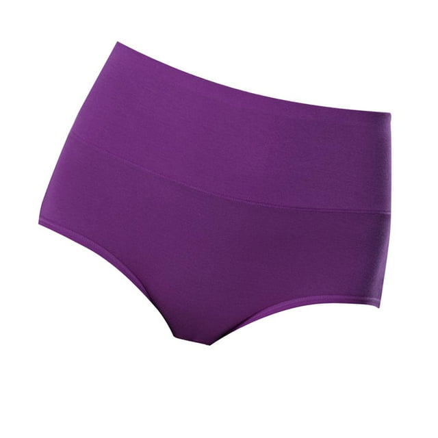 Bragas de ropa interior del período menstrual de Calzoncillos fisiológicos de los pantalones a prueba de , Púrpura, XXL Baoblaze Calzoncillos del período menstrual