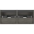 thumbnail image 5 of Randalco Soho 48" Modern Wood Bathroom Vanity with Sink in Charred Oak, 5 of 8