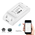thumbnail image 2 of Módulo De Interruptor Inalámbrico De Control Remoto Inteligente De Solución De Hogar Inteligente De Actualización De Bajo Costo Modificada Con Alexa / Google Home Cuenta Regresiva De Control Vogacara HA025906-02, 2 of 6