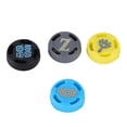 thumbnail image 4 of Joystick Antiskid, Reemplazo Antideslizante Joystick Silicone Cover Cover Gadeps Juegos Puques de Pulgar Pendio Silicona Joystick Antiskid Case de Estuche para El Interruptor/, 4 of 7