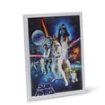 thumbnail image 4 of Póster Star Wars Episodio IV: Una nueva esperanza 1977, 40 x 50 cm, lienzo, 4 of 8
