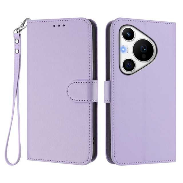 Funda Cartera GANGXUN para Huawei Pura 70 Pro – Cierre Magnético, Protección RFID, Correa Desmontable, Compatible con Carga Inalámbrica