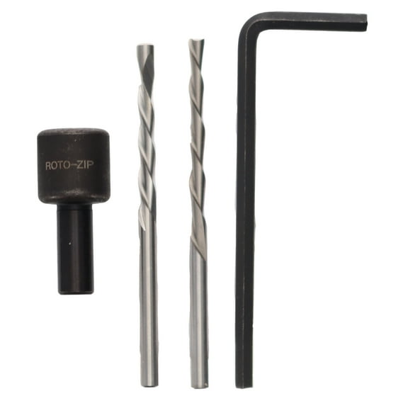 Rotozip-CH01B Chuck Adapter