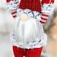 thumbnail image 5 of Fiudx Liquidación De Navidad Escena Navideña Decoraciones Navideñas Paracaidismo Sin Rostro Anciano Paracaídas, 5 of 7
