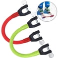 thumbnail image 4 of Destyer Ski Tip Connector Wear-resistant Skiing Training Aid Bungee Jumping Rope Wider Clamp Easy to Install Wedge Snow Tools Blue, 4 of 6