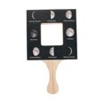 thumbnail image 1 of Muyoka Buscador de gu铆as de la naturaleza Marco de gu铆a de la naturaleza de doble cara de madera Buscador de hojas Observar y explorar la naturaleza Herramienta para ni帽os Estudiantes Amante de la na, 1 of 6